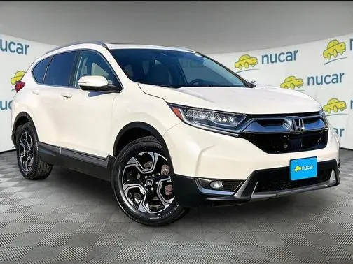2018 Honda CR-V Touring AWD photo