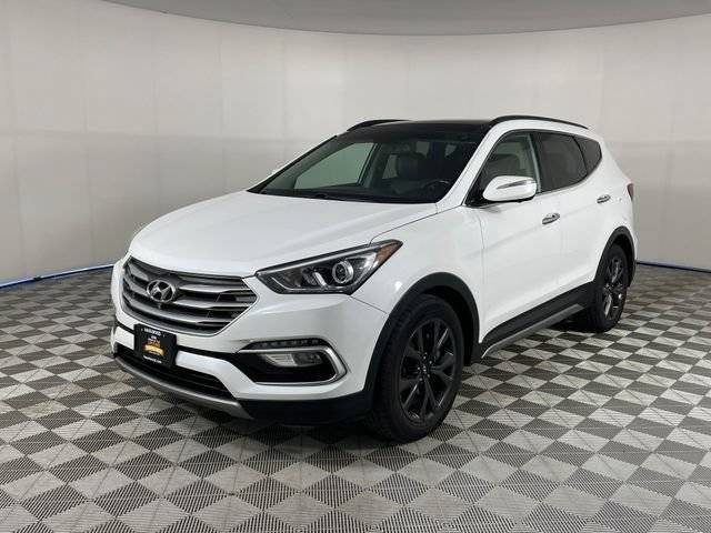 2018 Hyundai Santa Fe Sport 2.0T Ultimate AWD photo