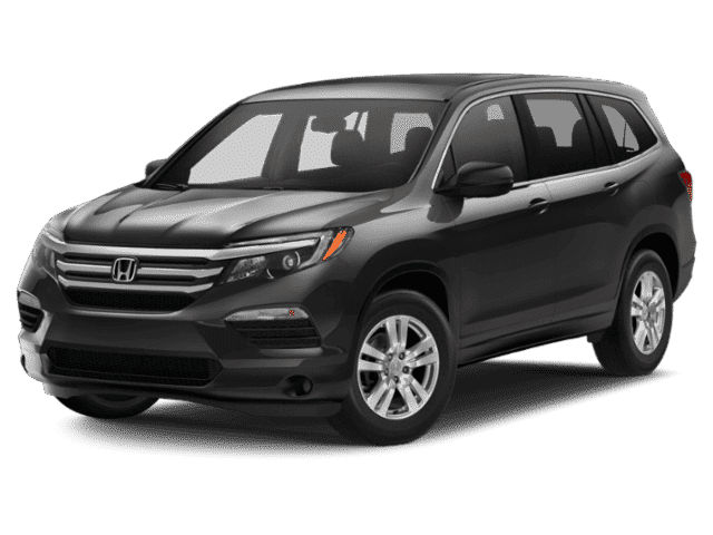 2018 Honda Pilot LX AWD photo