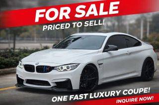 2015 BMW M4  RWD photo