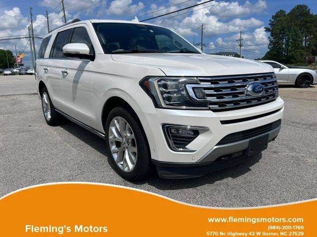 2018 Ford Expedition Limited 4WD photo