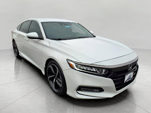 2018 Honda Accord Sport 1.5T FWD photo