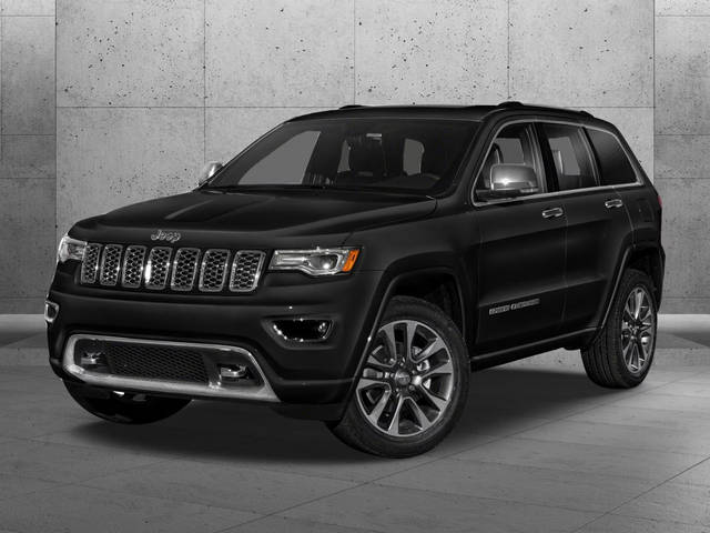 2018 Jeep Grand Cherokee High Altitude 4WD photo