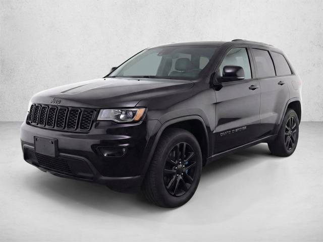 2018 Jeep Grand Cherokee Limited 4WD photo