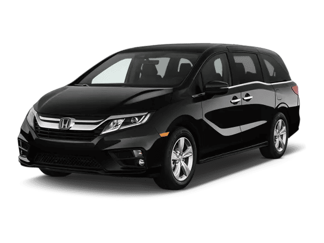 2019 Honda Odyssey EX FWD photo