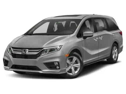 2019 Honda Odyssey EX FWD photo