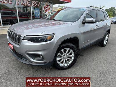 2019 Jeep Cherokee Latitude 4WD photo