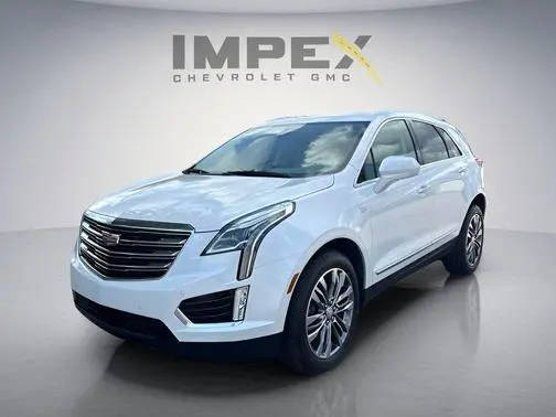 2018 Cadillac XT5 Premium Luxury FWD FWD photo