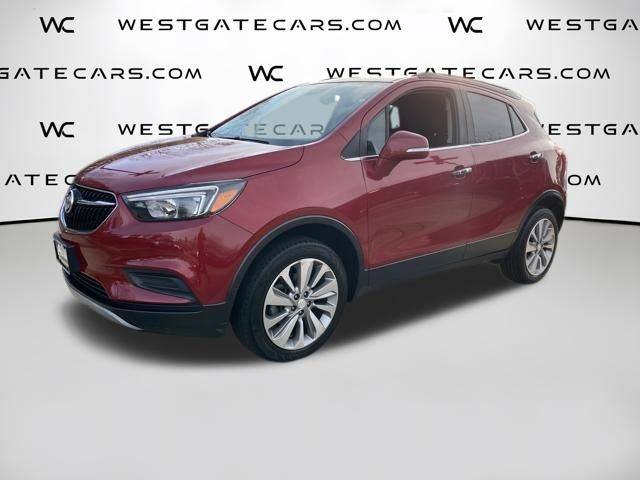 2018 Buick Encore Preferred AWD photo