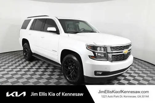 2018 Chevrolet Tahoe LT RWD photo