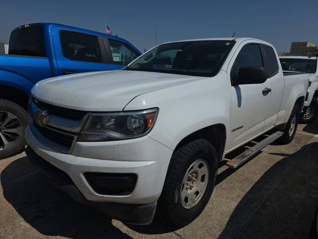 2018 Chevrolet Colorado 2WD Work Truck RWD photo