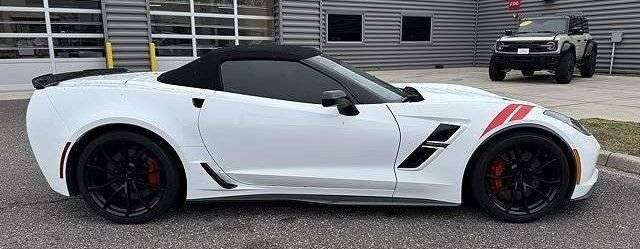 2019 Chevrolet Corvette Grand Sport 2LT RWD photo