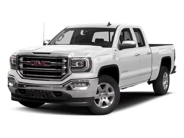 2018 GMC Sierra 1500 SLT 4WD photo