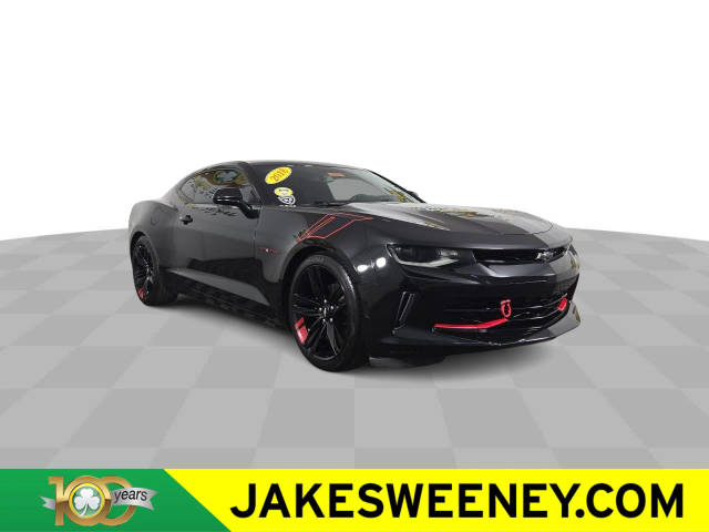 2018 Chevrolet Camaro 1LS RWD photo