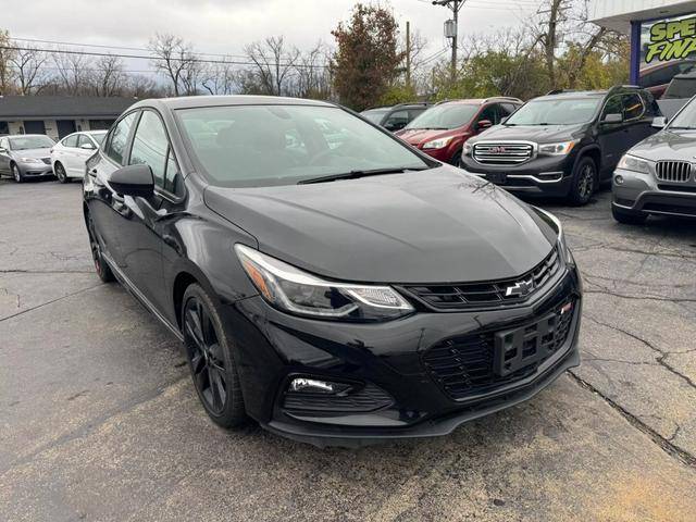 2018 Chevrolet Cruze LT FWD photo