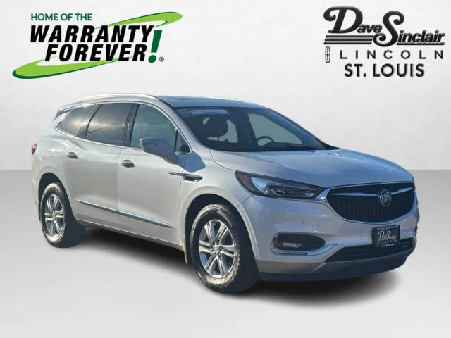 2018 Buick Enclave Premium AWD photo