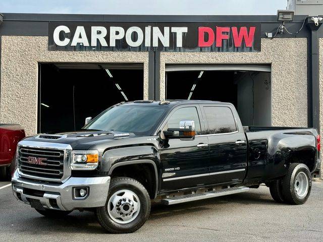 2018 GMC Sierra 3500HD SLT 4WD photo