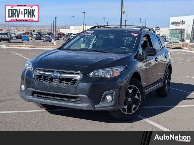 2018 Subaru Crosstrek Premium AWD photo