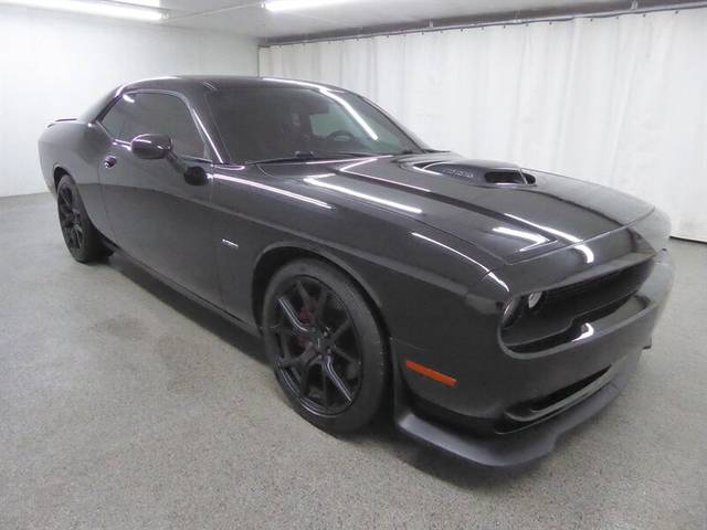 2018 Dodge Challenger R/T Plus Shaker RWD photo