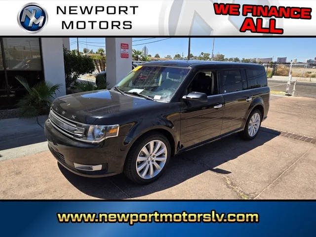 2018 Ford Flex SEL FWD photo