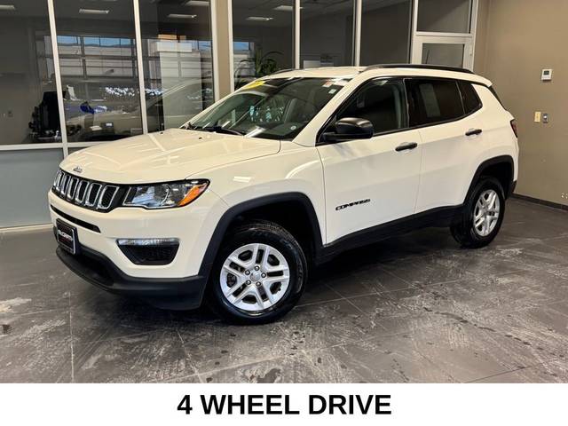 2018 Jeep Compass Sport 4WD photo