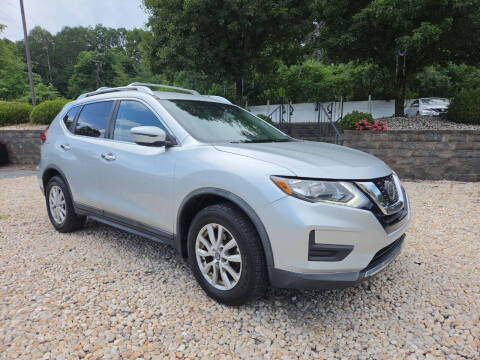 2018 Nissan Rogue SV AWD photo
