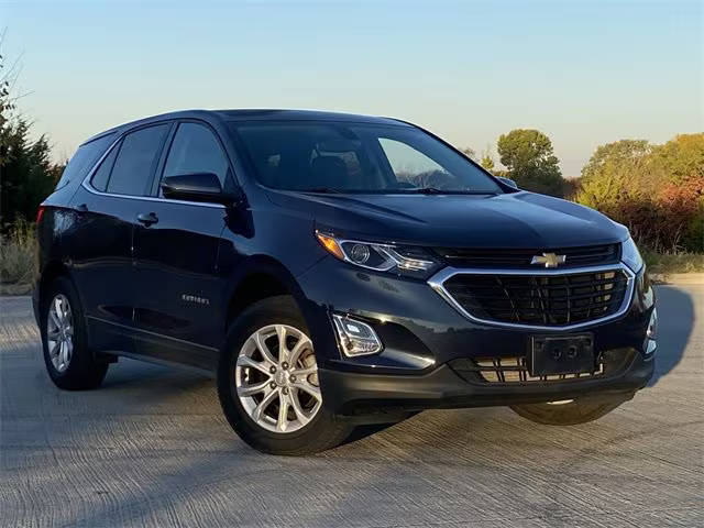 2018 Chevrolet Equinox LT AWD photo