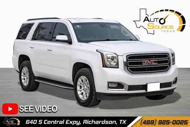 2018 GMC Yukon SLT Standard Edition 4WD photo