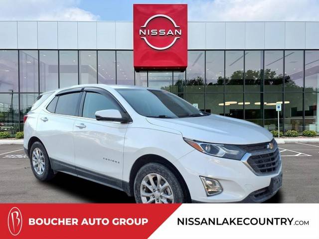 2018 Chevrolet Equinox LT FWD photo