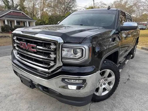 2018 GMC Sierra 1500 SLT 4WD photo