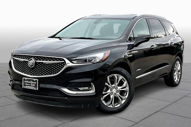 2018 Buick Enclave Avenir FWD photo