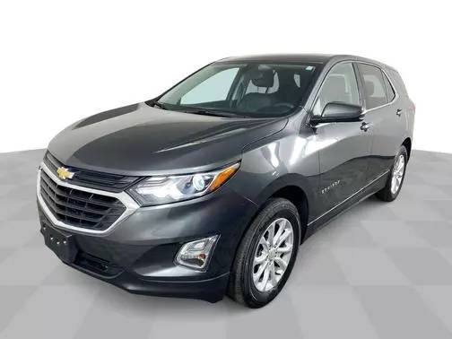 2018 Chevrolet Equinox LT AWD photo