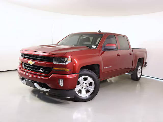 2018 Chevrolet Silverado 1500 LT 4WD photo