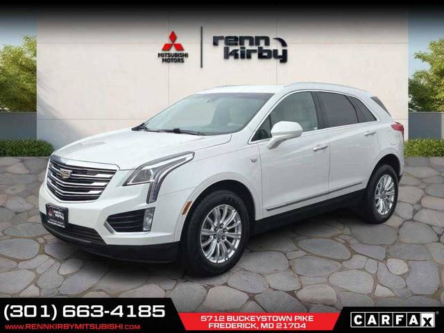 2018 Cadillac XT5 AWD AWD photo