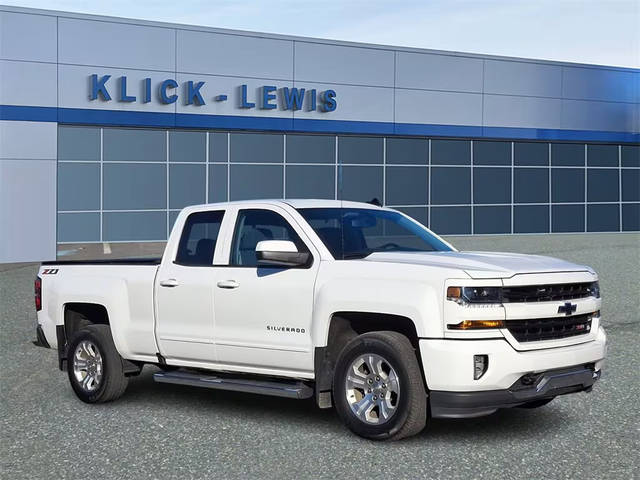 2018 Chevrolet Silverado 1500 LT 4WD photo