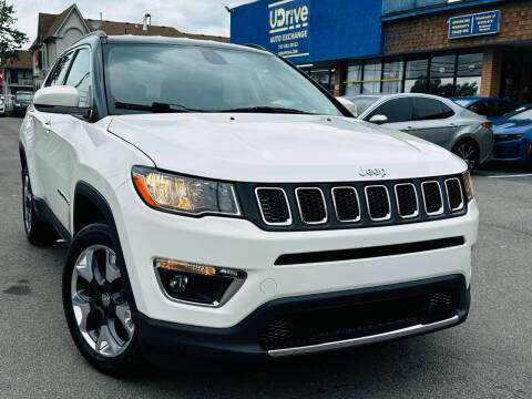 2018 Jeep Compass Limited 4WD photo