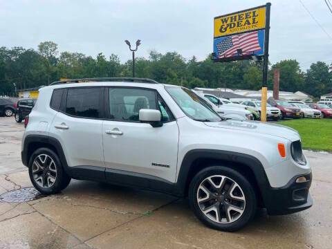 2018 Jeep Renegade Latitude FWD photo
