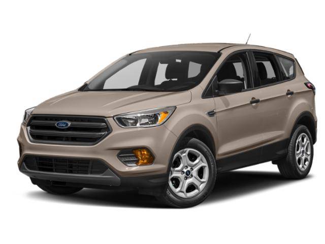 2018 Ford Escape SEL 4WD photo