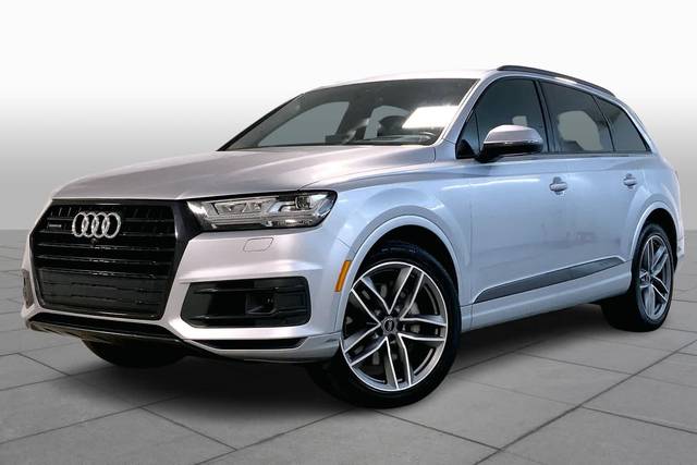 2018 Audi Q7 Prestige AWD photo