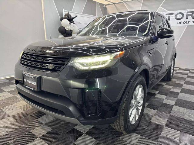 2018 Land Rover Discovery SE 4WD photo