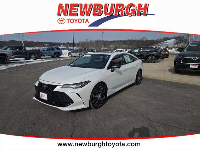 2019 Toyota Avalon XSE FWD photo