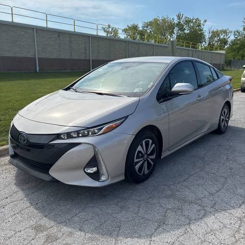 2018 Toyota Prius Prime Advanced FWD photo