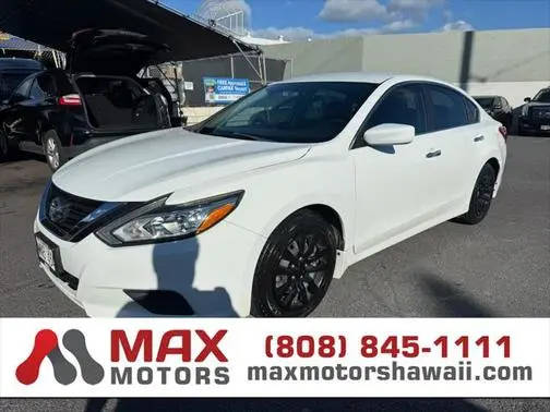 2018 Nissan Altima 2.5 S FWD photo