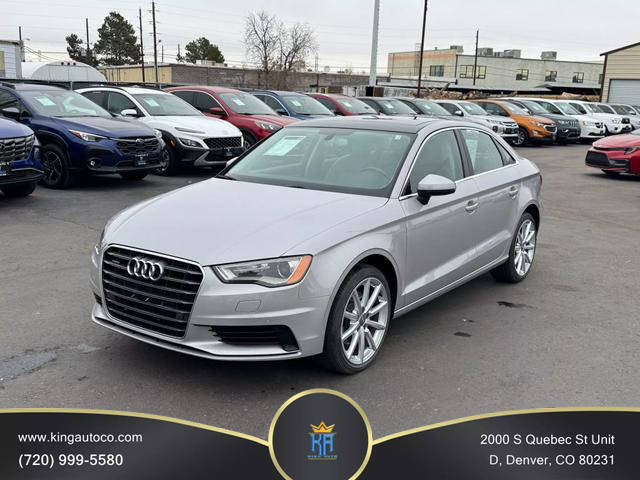 2015 Audi A3 2.0T Premium Plus AWD photo