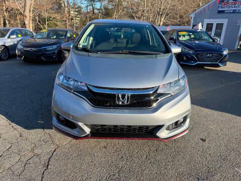 2019 Honda Fit Sport FWD photo