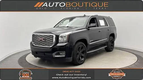 2018 GMC Yukon Denali RWD photo
