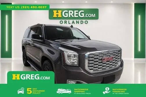2018 GMC Yukon Denali RWD photo