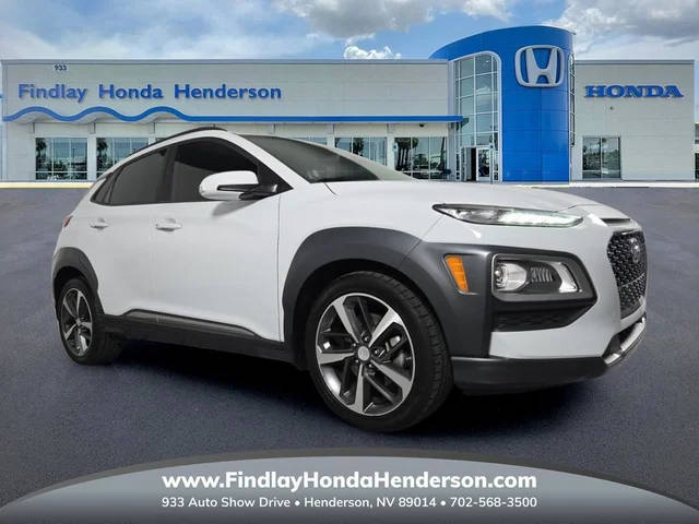 2018 Hyundai Kona Limited AWD photo