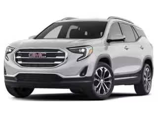 2018 GMC Terrain SLE FWD photo