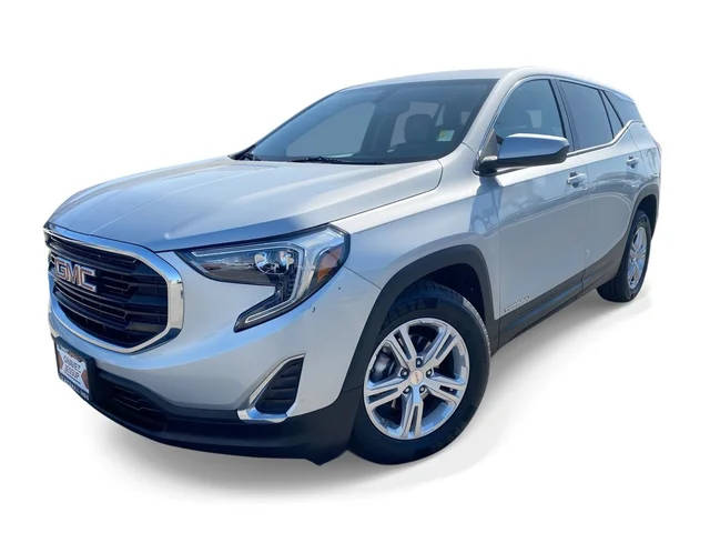 2018 GMC Terrain SLE FWD photo